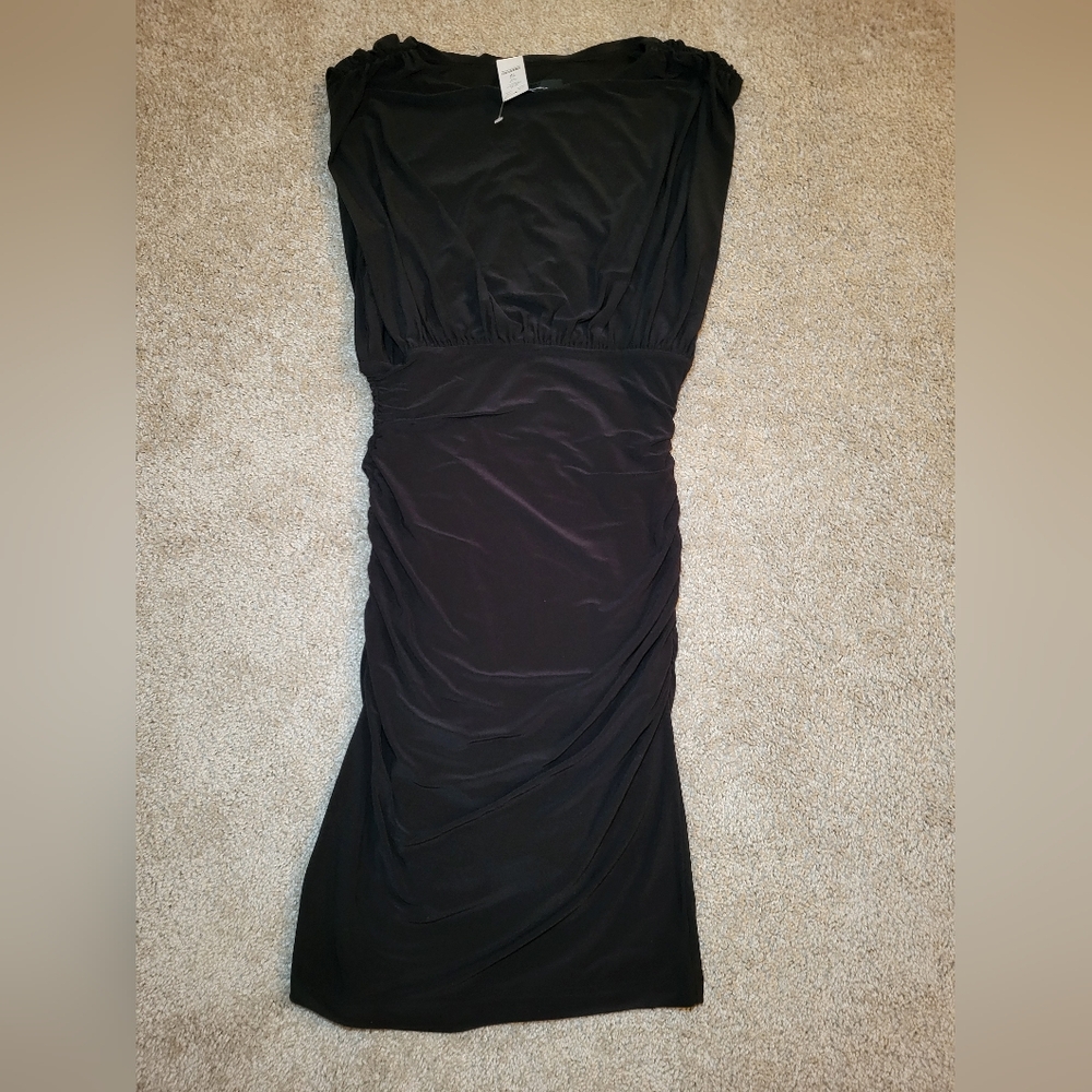 Elegant Black Dress